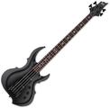 ESP LTD TA-204 FRX Black 4-strenget basguitar (Som ny)