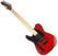 Guitare électrique ESP LTD TE-200 SeeThru Black Cherry