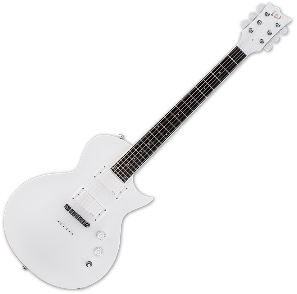 Guitarra eléctrica ESP LTD TED-600 Snow White