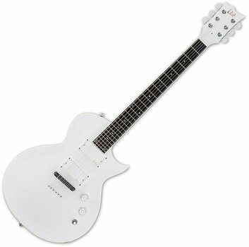 Elektriska gitarrer ESP LTD TED-600 Snow White - 1