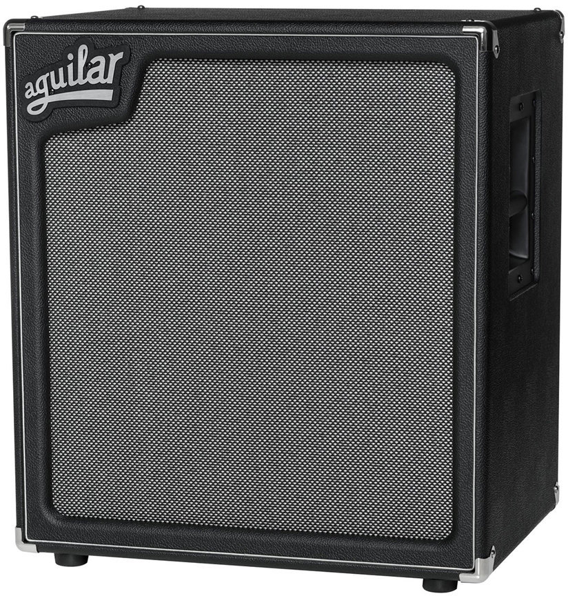 Bass Cabinet Aguilar SL410X-8 BK