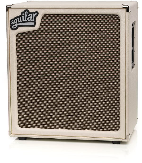 Gabinete de bajo Aguilar SL 410X 4 Ohm Antique Ivory
