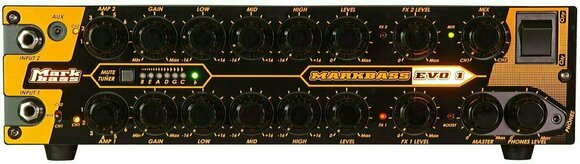 Solid-State Bass Amplifier Markbass MB EVO 1 - 1