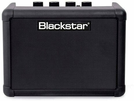 Combo mini pour guitare Blackstar FLY 3 BT Black - 1