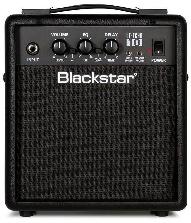 Amplificador combo pequeno Blackstar LT Echo 10