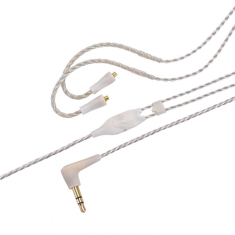 Cable para auriculares Westone MMCX Clear