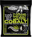Ernie Ball 2728 Slinky Cobalt 7-String Saiten für E-Gitarre