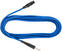 Cable de micrófono Bespeco PYMA600 Azul 6 m