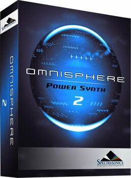 Studio-programvara Spectrasonics Omnisphere 2 - 1