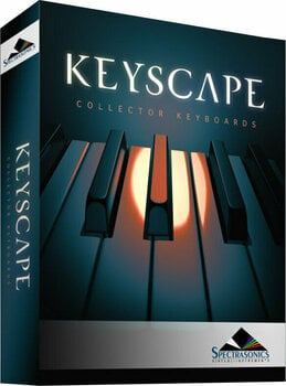 Στούντιο Software VST Μουσικό Όργανο Spectrasonics Keyscape - 1