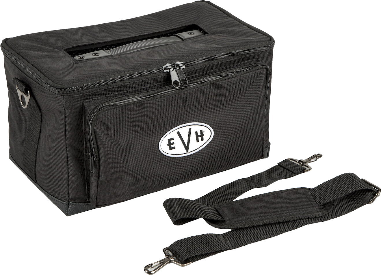 Väska för gitarrförstärkare EVH 5150 III LBX Gigbag Väska för gitarrförstärkare Svart