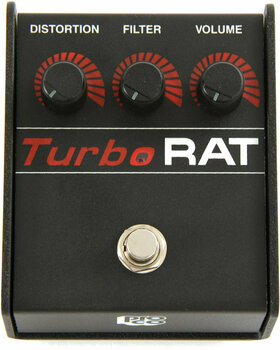 Kitaraefekti Proco Turbo Rat - 1