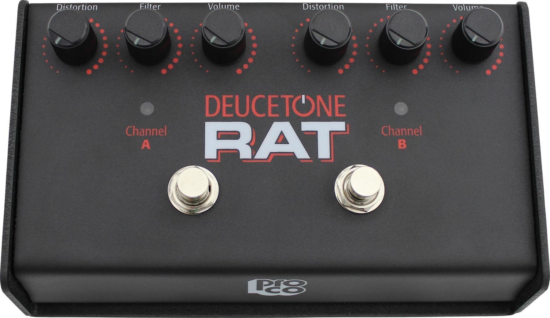 Eфект за китара Proco Deucetone Rat