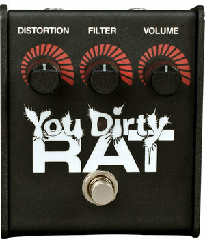 Guitar Effect Proco You Dirty Rat - 1