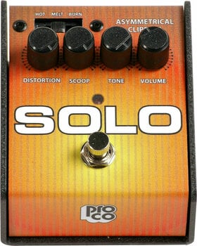 Guitar effekt Proco Solo Pedal - 1