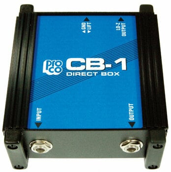 Procesor dźwiękowy/Procesor sygnałowy Proco CB1 - 1