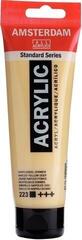 Akrylová barva Amsterdam Standard Series Akrylová barva Naples Yellow Deep 120 ml 1 ks