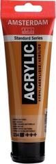 Acrylic Paint Amsterdam Standard Series Acrylic Paint Raw Sienna 120 ml 1 pc