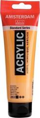 Akrilfesték Amsterdam Standard Series Akril festék Gold Yellow 120 ml 1 db