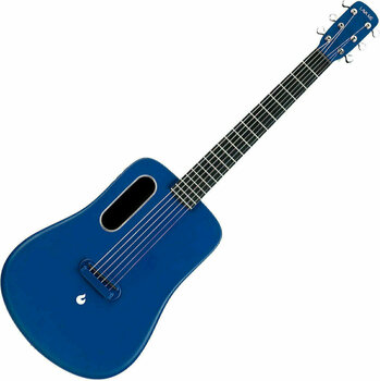 Akoestische gitaar Lava Music FreeBoost Blue - 1