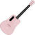 Folk Guitar Lava Music FreeBoost Pink Folk Guitar