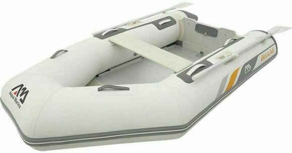Inflatable Boat Aqua Marina Inflatable Boat DeLuxe 250 cm (Just unboxed) - 1