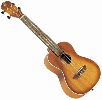 Koncertní ukulele Ortega RUDAWN-L Koncertní ukulele Dawn Sunburst - 1