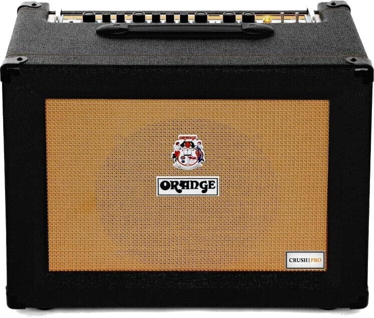 Combo guitare Orange CR60C Crush BK (Juste déballé)