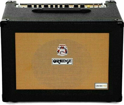 Tranzisztoros gitárkombók Orange CR60C Crush BK - 1