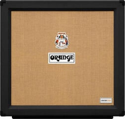 Guitar Cabinet Orange Crush Pro 412 BK Guitar Cabinet