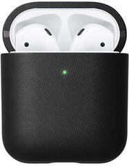 Nomad Active Leather Case for AirPods Black