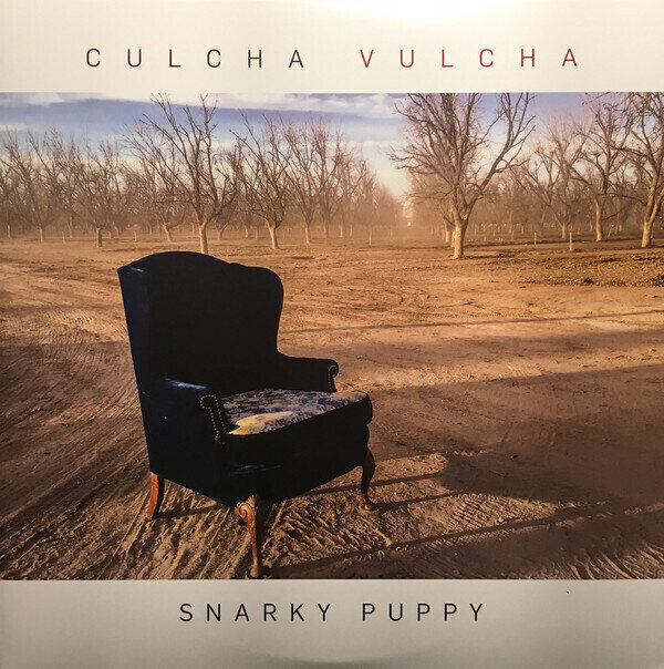 Vinyl Record Snarky Puppy - Culcha Vulcha (2 LP)