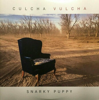 Hanglemez Snarky Puppy - Culcha Vulcha (2 LP) - 1