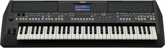 Professioneel keyboard Yamaha PSR-SX600 - 1