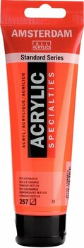 Peinture acrylique Amsterdam Standard Series Peinture acrylique Reflex Orange 120 ml 1 pc - 1