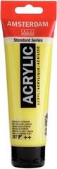 Acrylic Paint Amsterdam Standard Series Acrylic Paint Azo Yellow Lemon 120 ml 1 pc
