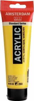 Acrylic Paint Amsterdam Standard Series Acrylic Paint Azo Yellow Light 120 ml 1 pc - 1