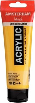 Acrylverf Amsterdam Acrylverf 120 ml Azo Yellow Medium - 1
