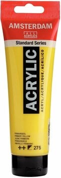 Akryylimaali Amsterdam Akryylimaali 120 ml Primary Yellow - 1