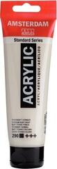 Akrylová barva Amsterdam Standard Series Akrylová barva Titanium Buff Deep 120 ml 1 ks