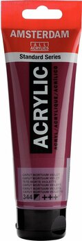 Culoare acrilică Amsterdam Vopsea acrilică 120 ml Caput Mortuum Violet - 1