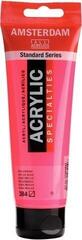 Akrilfesték Amsterdam Standard Series Akril festék Reflex Rose 120 ml 1 db