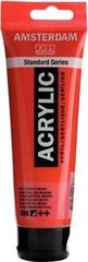 Culoare acrilică Amsterdam Standard Series Vopsea acrilică Naphtol Red Medium 120 ml 1 buc.