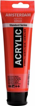 Acrylfarbe Amsterdam Acrylfarbe 120 ml Naphtol Red Medium - 1