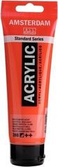 Acrylverf Amsterdam Standard Series Acrylverf Naphtol Red Light 120 ml 1 st.