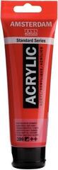 Acrylic Paint Amsterdam Standard Series Acrylic Paint Naphtol Red Deep 120 ml 1 pc