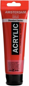 Akrylmaling Amsterdam Akrylmaling 120 ml Naphtol Red Deep - 1