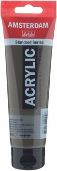 Akrilna boja Amsterdam Standard Series Akrilna boja Raw Umber 120 ml 1 kom - 1