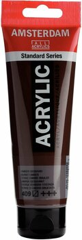 Akrylmaling Amsterdam Standard Series Acrylic 120 ml Burnt Umber - 1