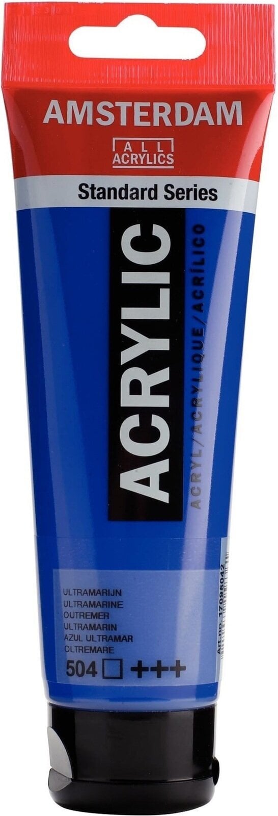 Acrylverf Amsterdam Standard Series Acrylverf Ultramarine 120 ml 1 stuk